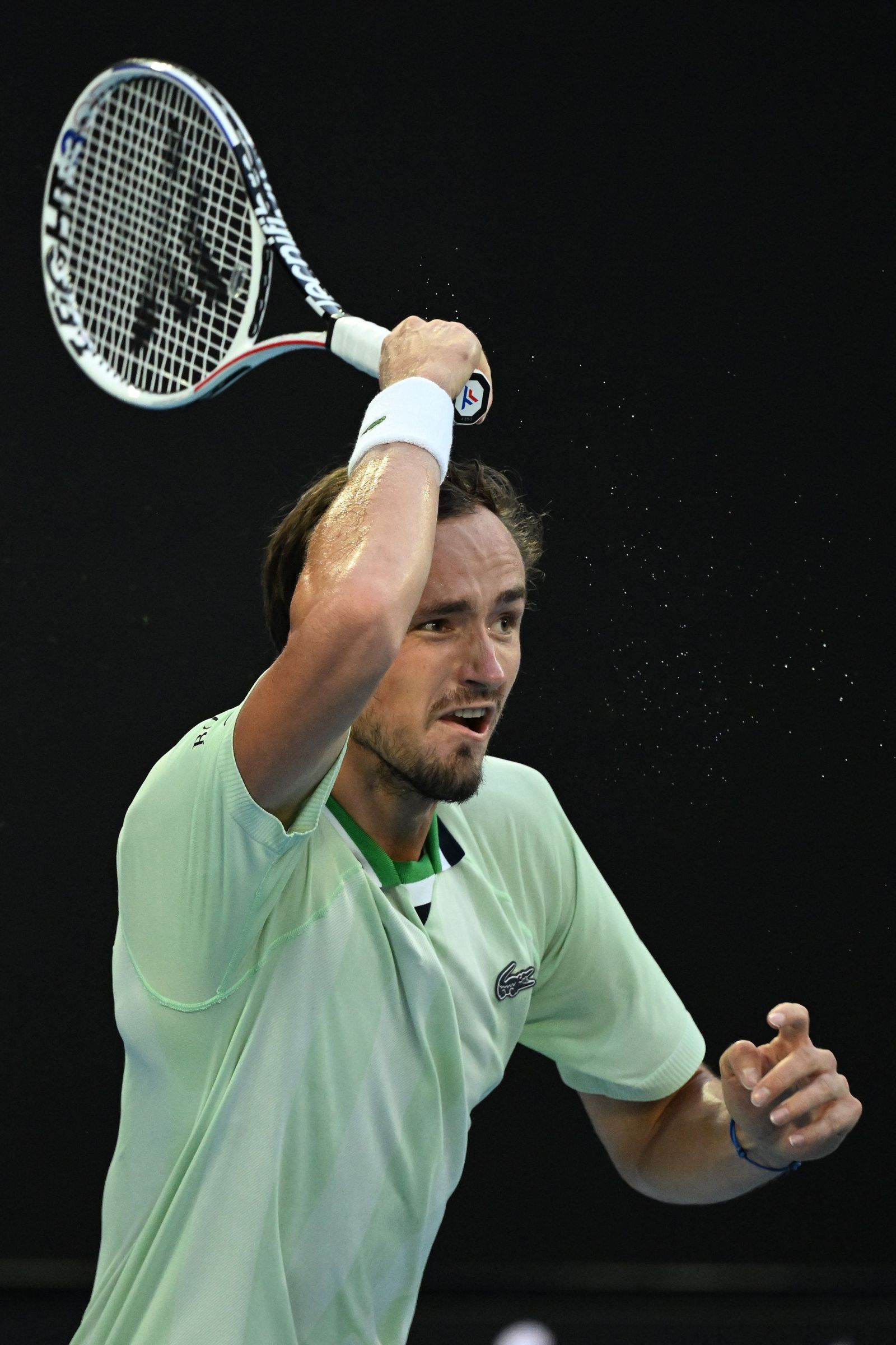 Las imágenes de la gran final entre Nadal y Medvedev (1)