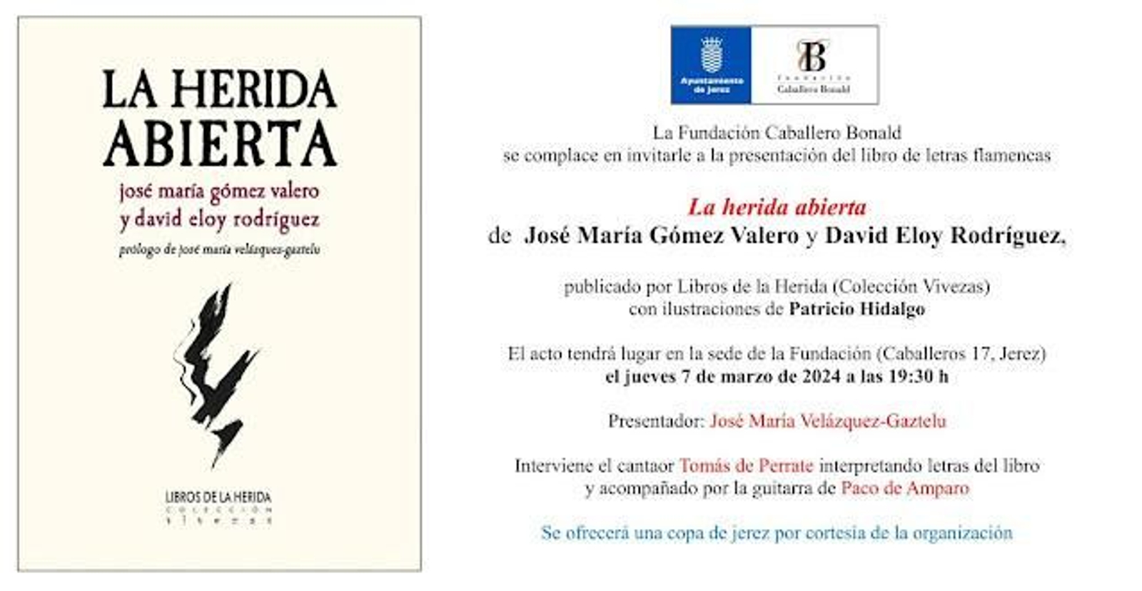 Presentación de libro