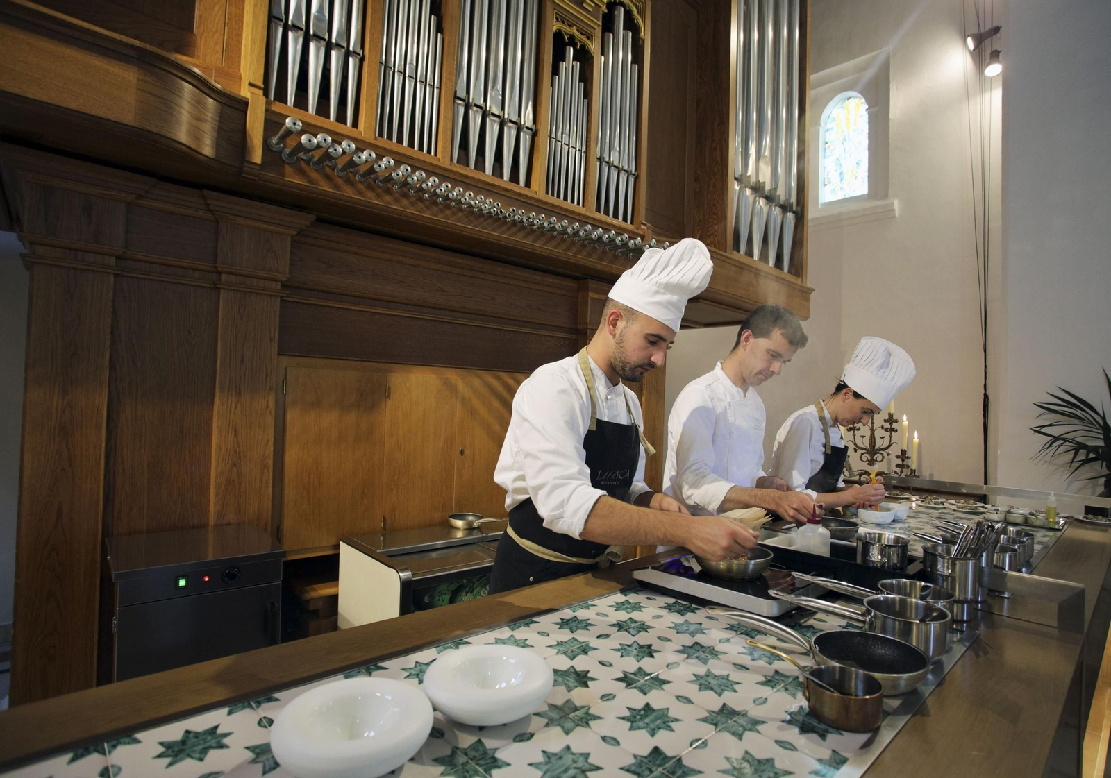 Imagen de archivo de La Finca.