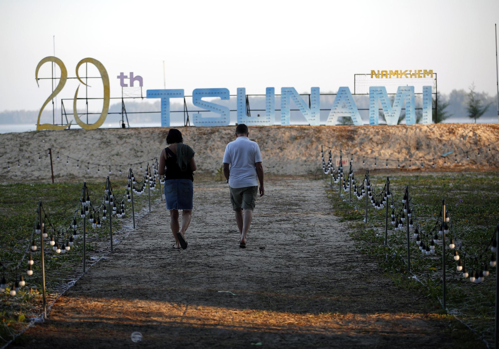 20 años del devastador tsunami en el Índico