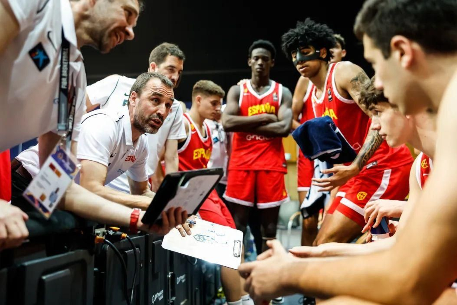 Europeo sub 20: España se mete invicta en octavos de final