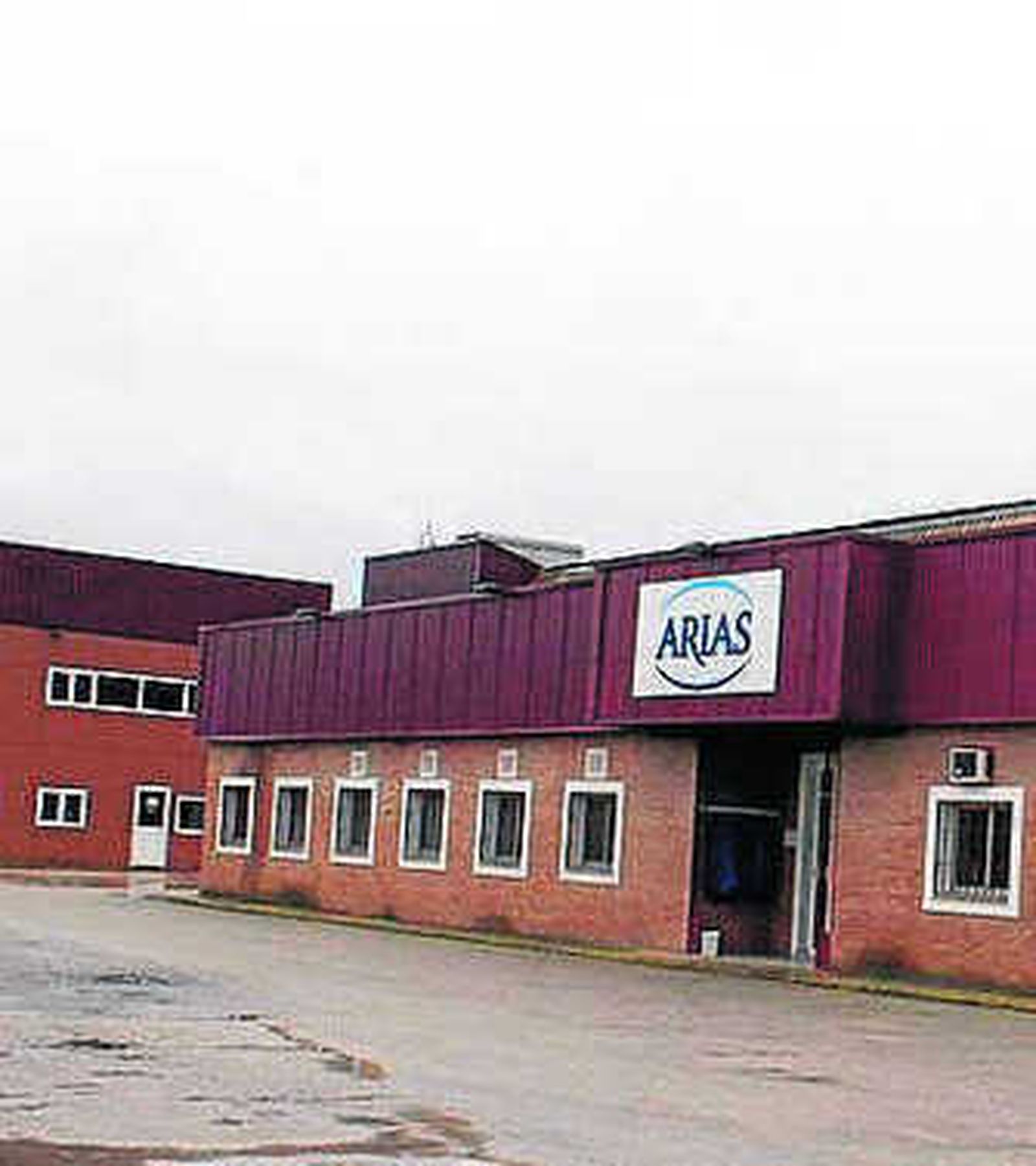 Fábrica de Arias en Ronda.