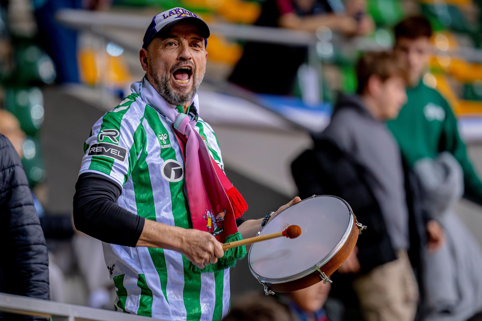 Las fotos del Obradoiro - Betis Baloncesto
