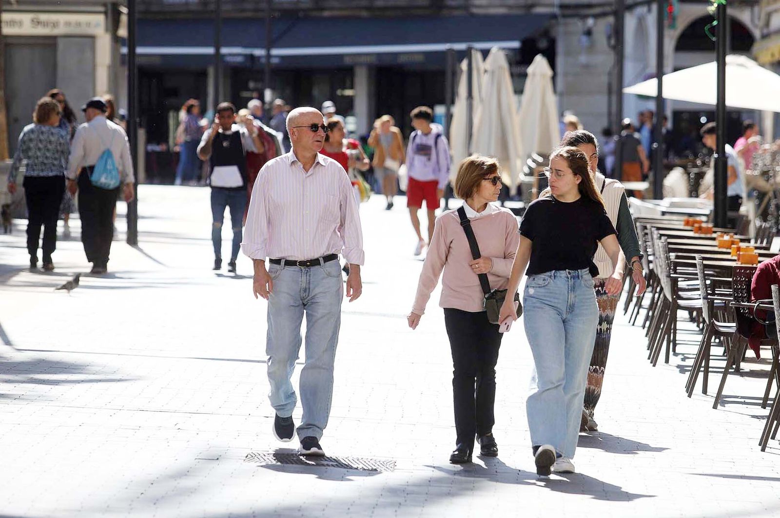 Imágenes del sábado 15 de abril en Huelva