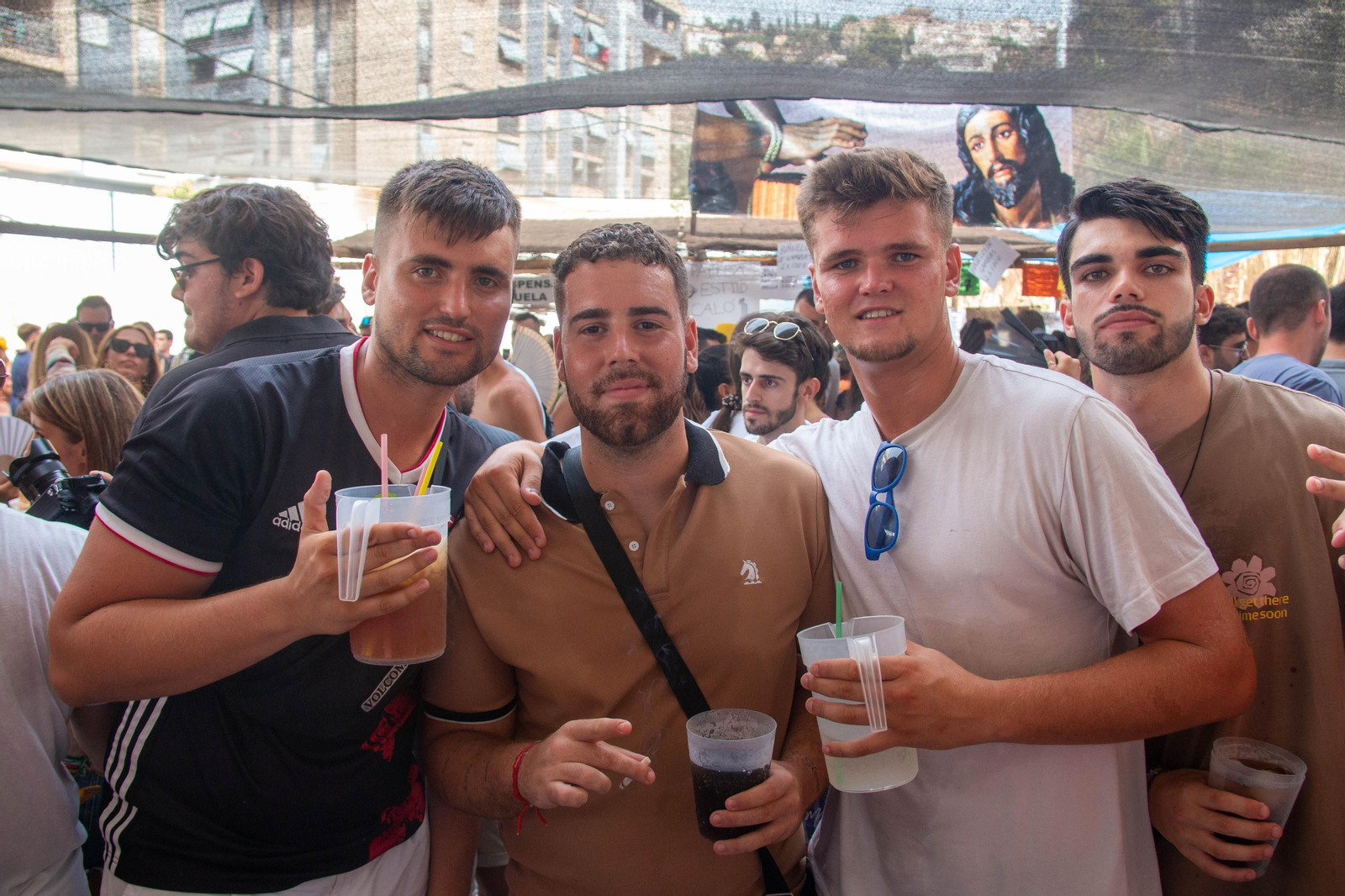 La Costa vive la feria de día, en imágenes
