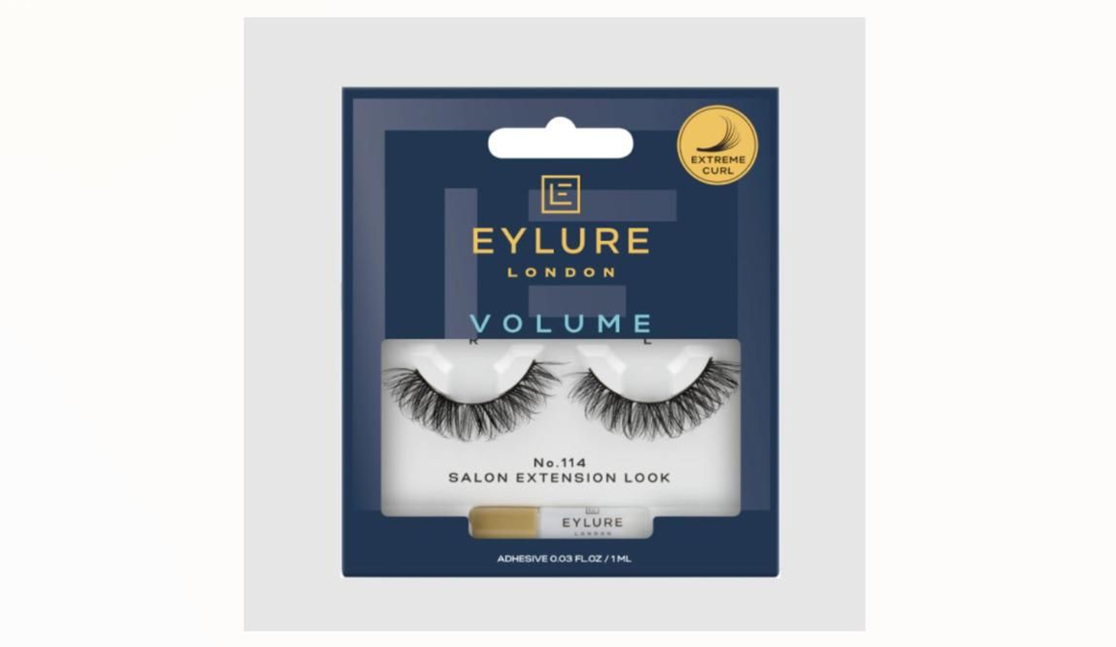 Volumen Salón Curl 114