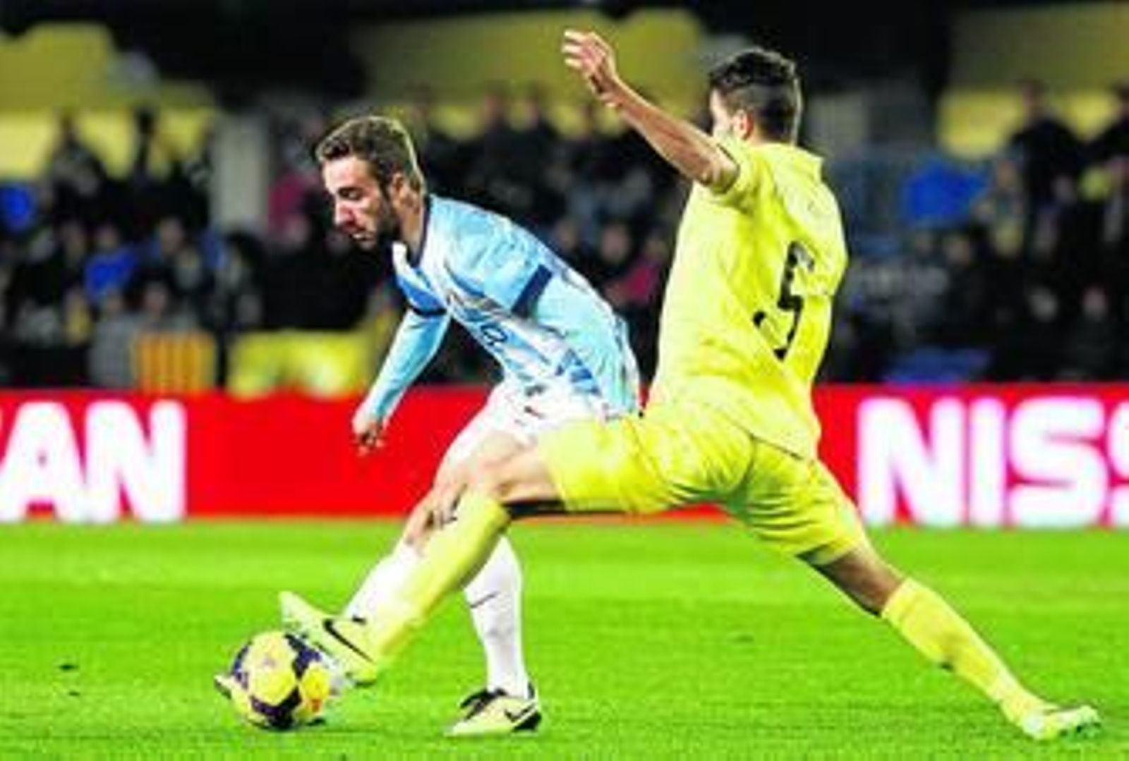 Darder intenta marcharse de Musachio.