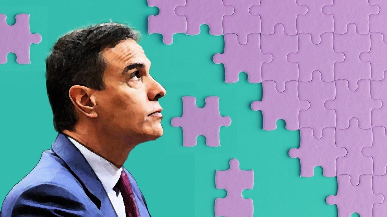 Los asuntos propios de Pedro Sánchez