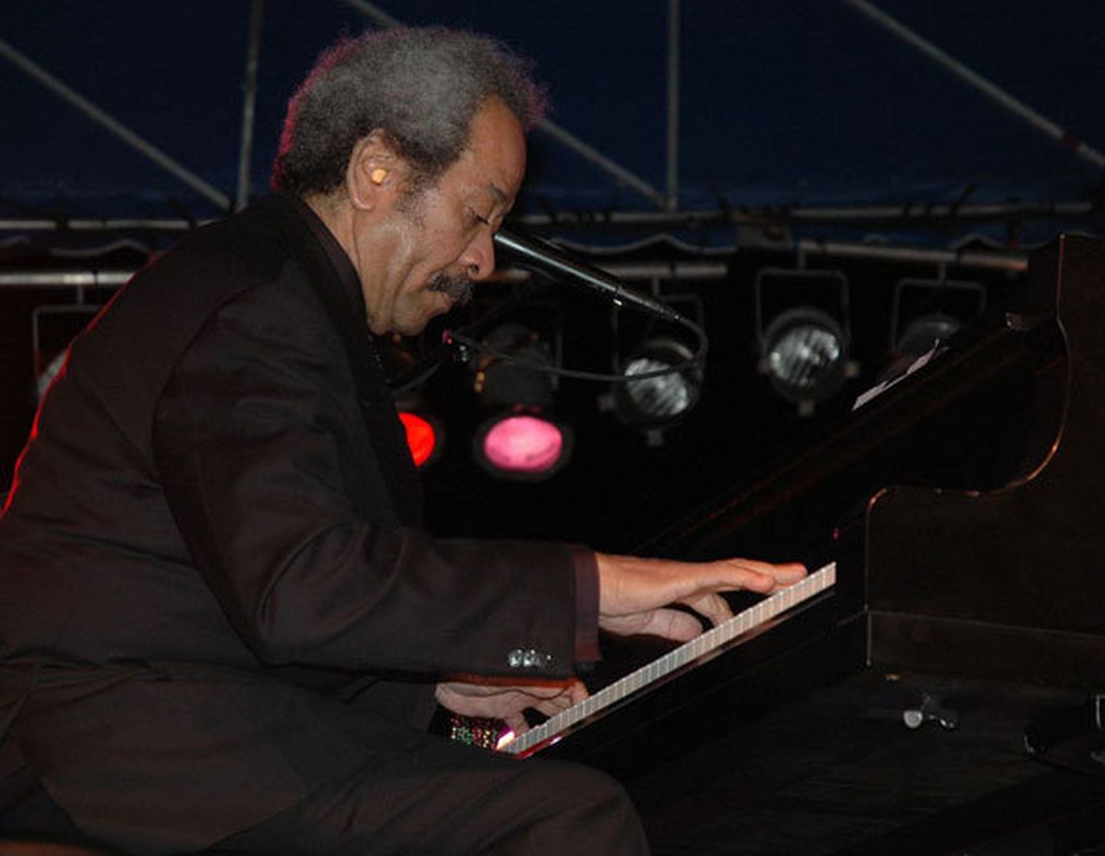 Fallece el músico Allen Toussaint tras una actuación en Madrid