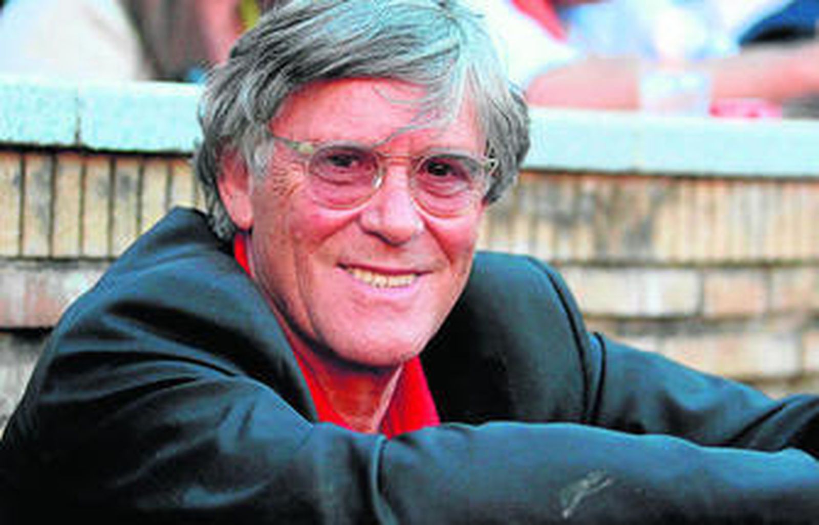 El empresario taurino y escritor Simón Casas.