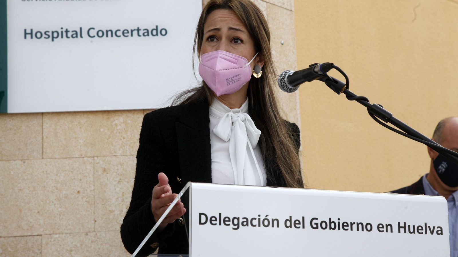 Bella Verano puso en valor la gestión en materia sanitaria de la Junta de Andalucía