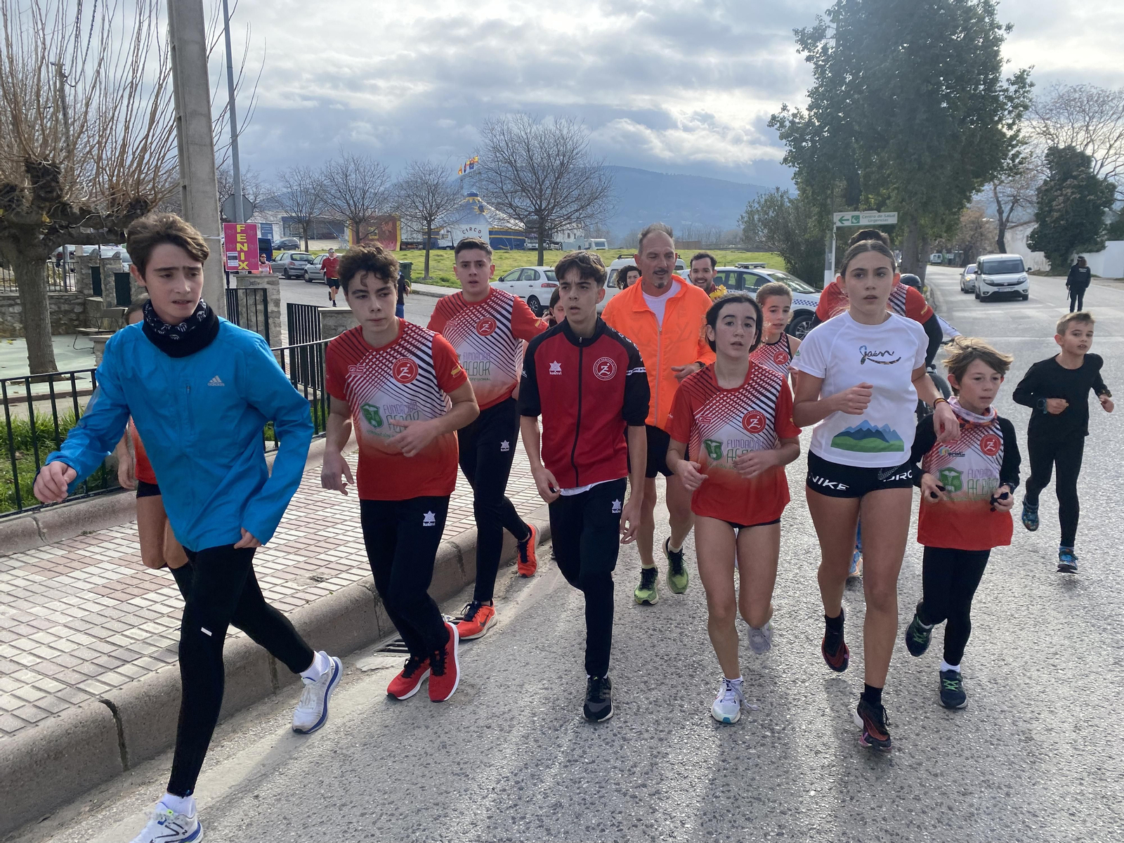 VII Marcha Solidaria Torredonjimeno.