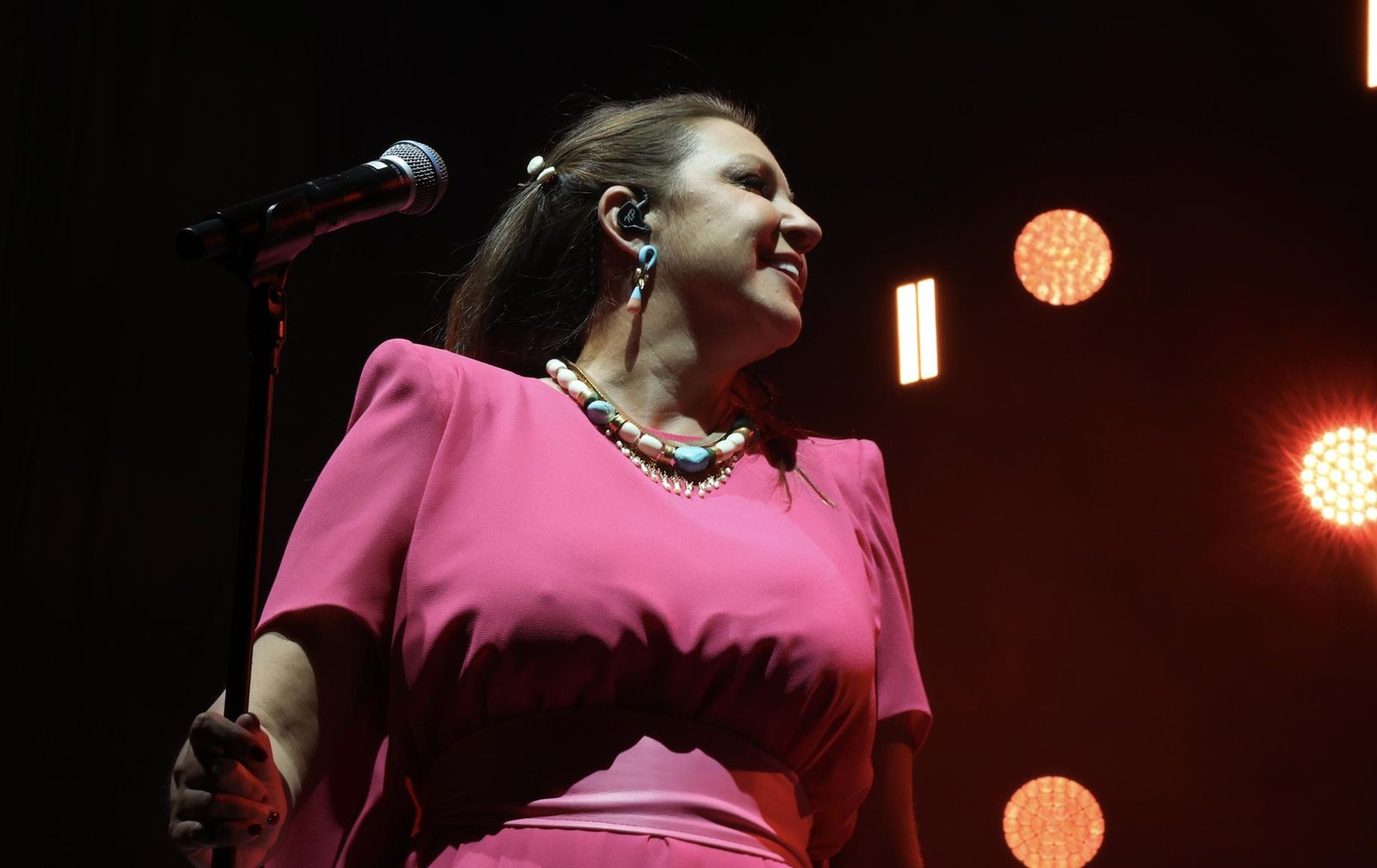 Concierto Niña Pastori