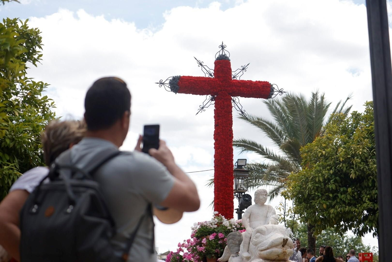 Las mejores imágenes del primer día de Cruces de Córdoba