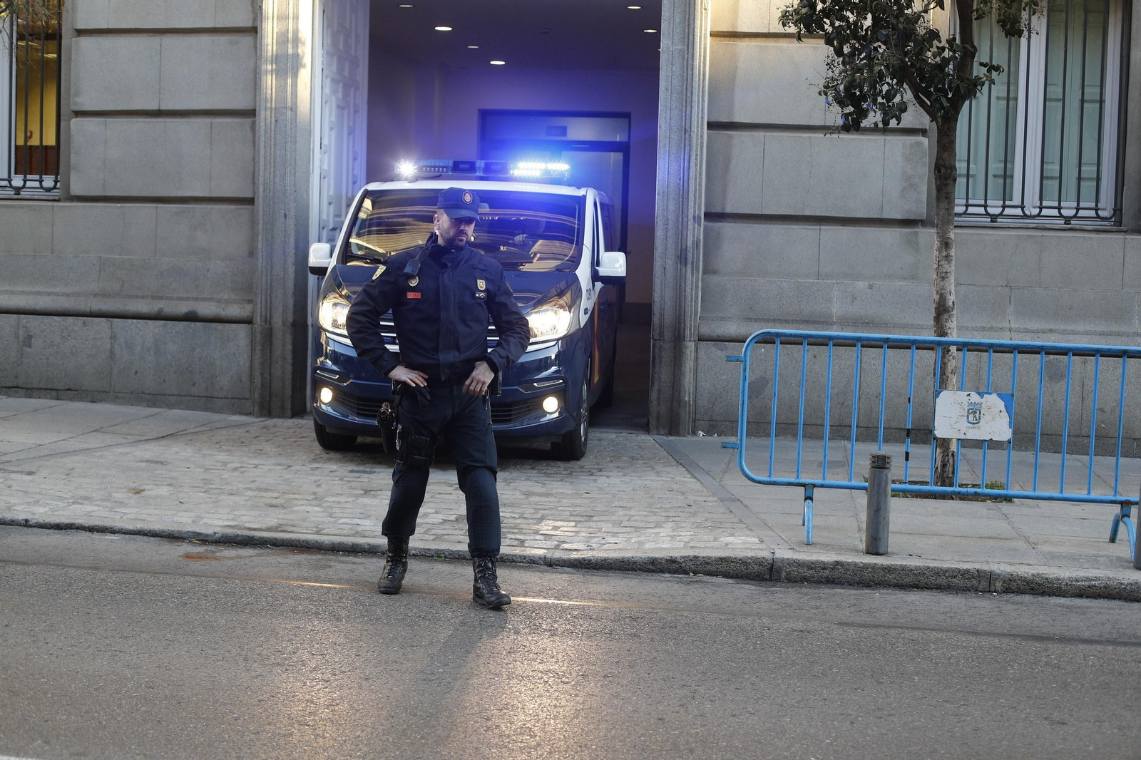 Las imágenes del juicio por el 'procés'