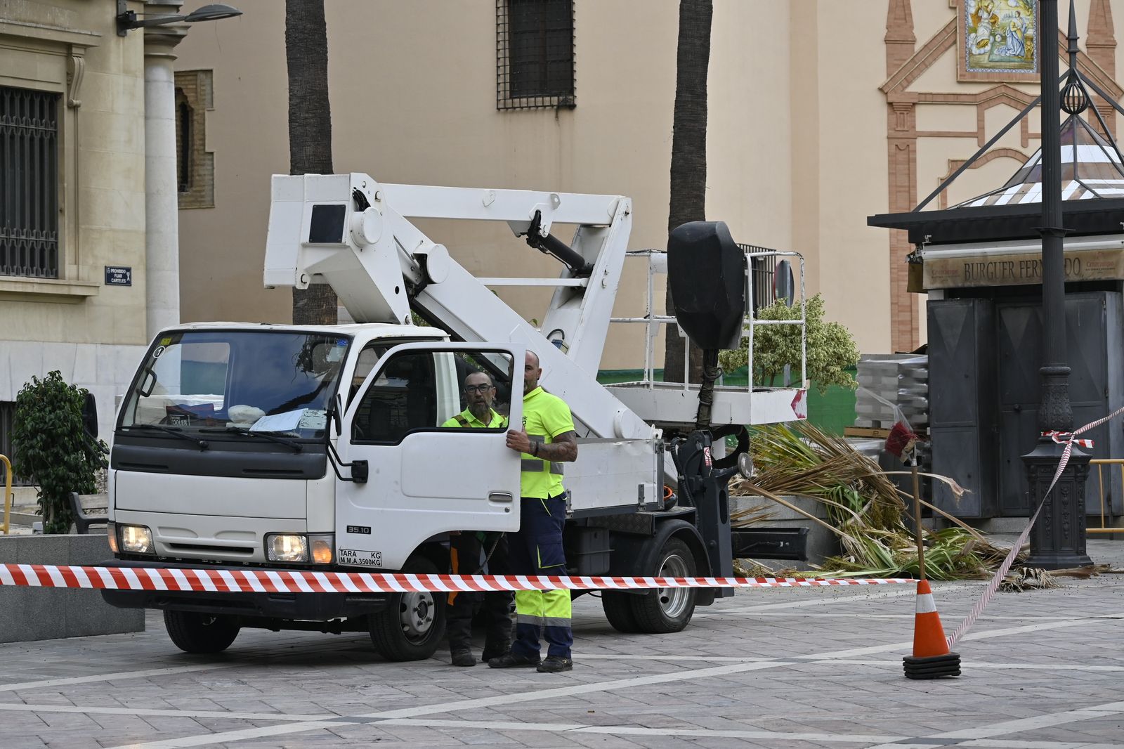 Las imágenes más destacadas del viernes 15 de septiembre en Huelva