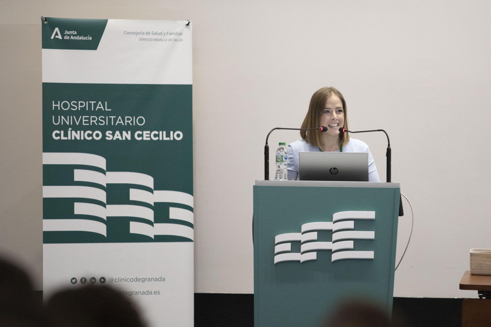 Así ha sido el acto de despedida a los Especialistas Internos Residentes del Hospital San Cecilio de Granada