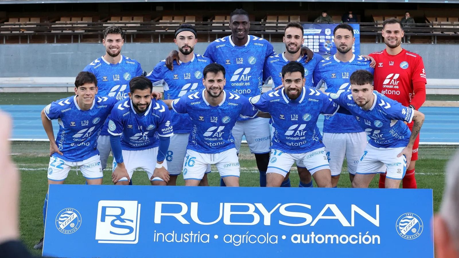 El Xerez DFC se ha situado a tres puntos del play-off de ascenso.