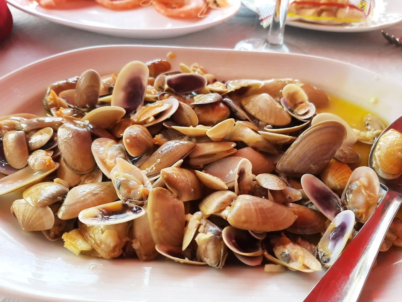 Restaurante Bajo Muelle