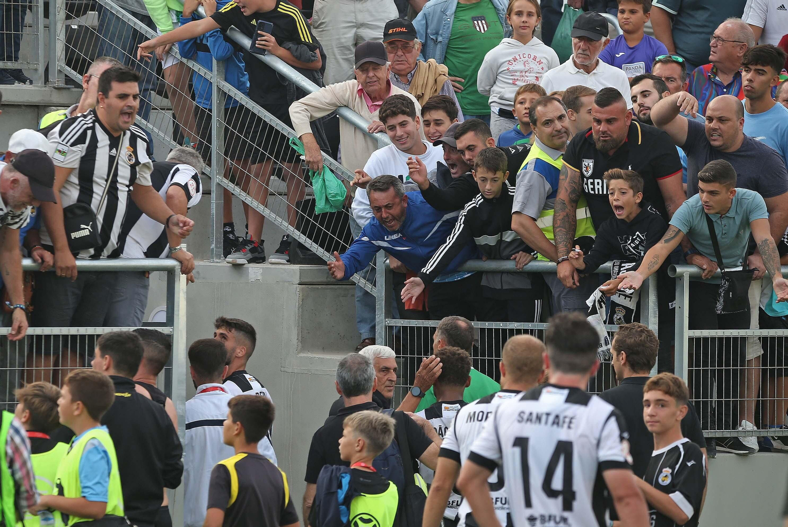 Las mejores fotos del Balona - Estepona