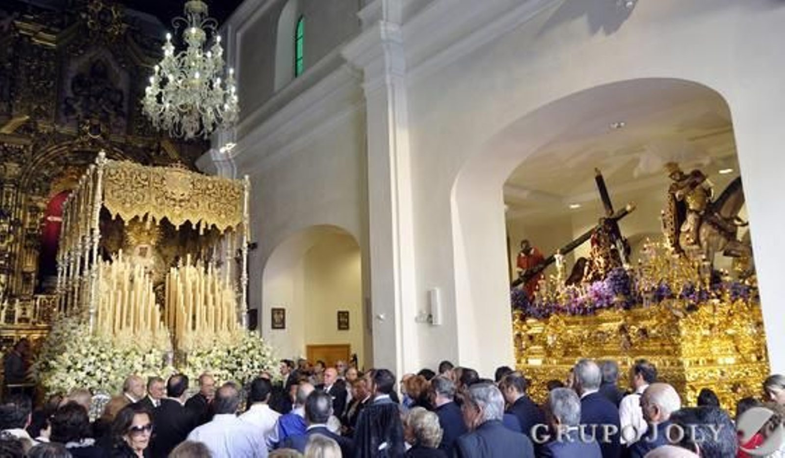 Foto: Juan Carlos Vázquez - Manuel Gómez - Juan Carlos Muñoz