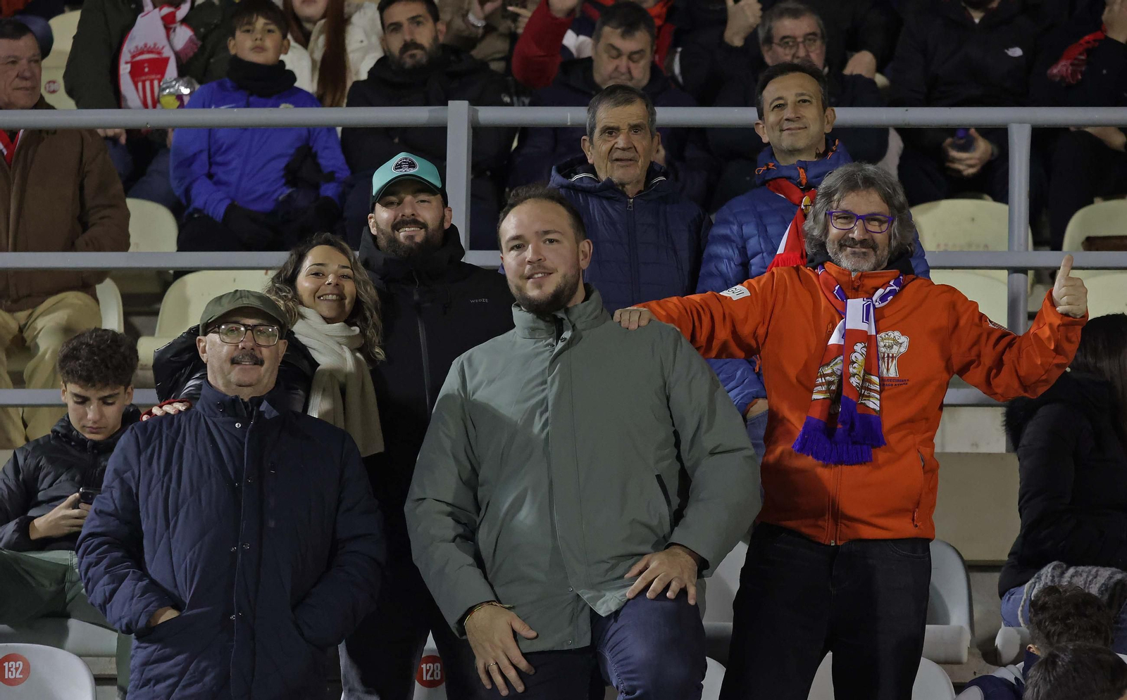 Búscate en el Nuevo Mirador durante el Algeciras - Intercity de Primera Federación