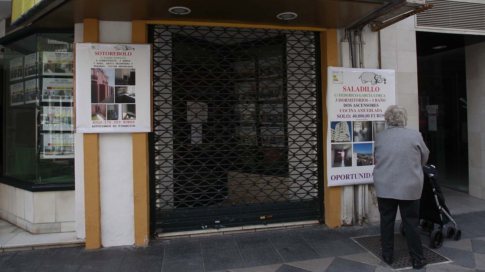 El comercio no esencial y la hostelería vuelven abrir en Algeciras