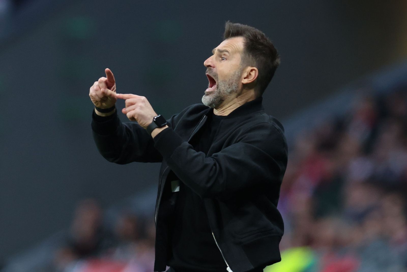 Las fotos del Atlético de Madrid - Brujas