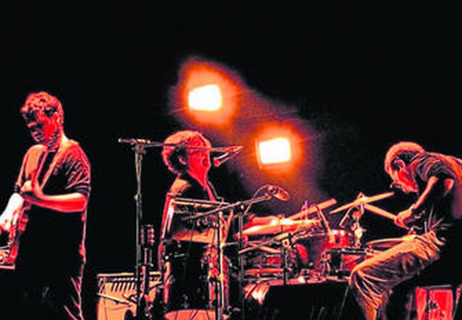 Tom Cary, una de las propuestas más destacadas de La Cripta para el mes de diciembre.