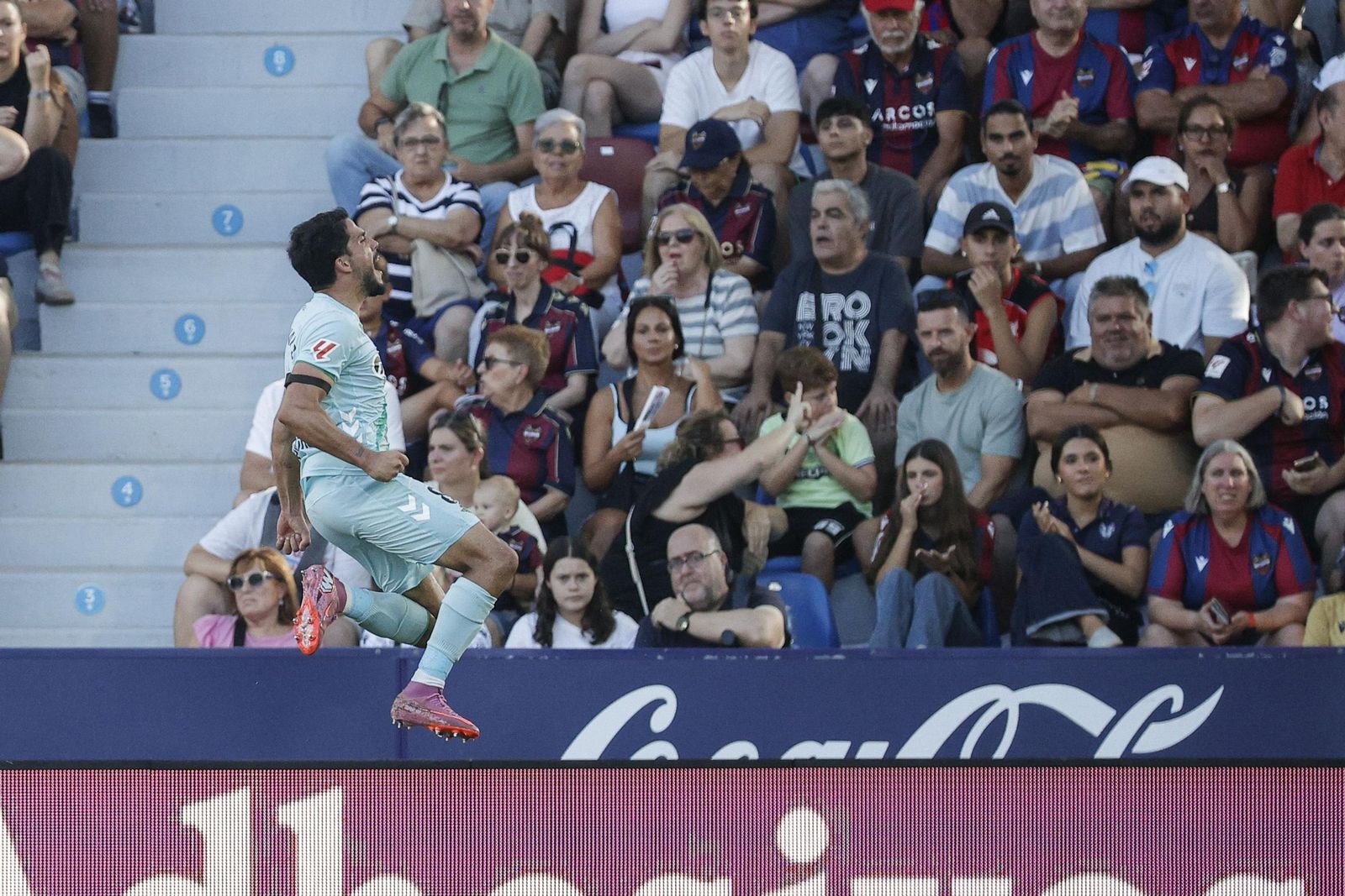 Las fotos del Levante-Betis