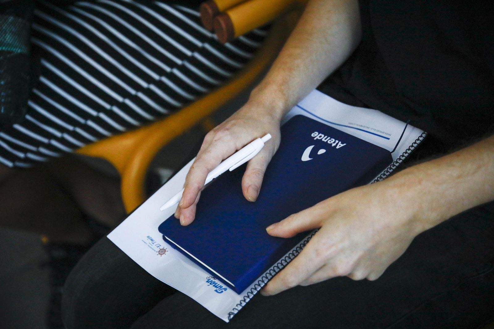 Te contamos en imágenes como han sido las jornadas formativas de Atende en el espacio ALMA de Almería