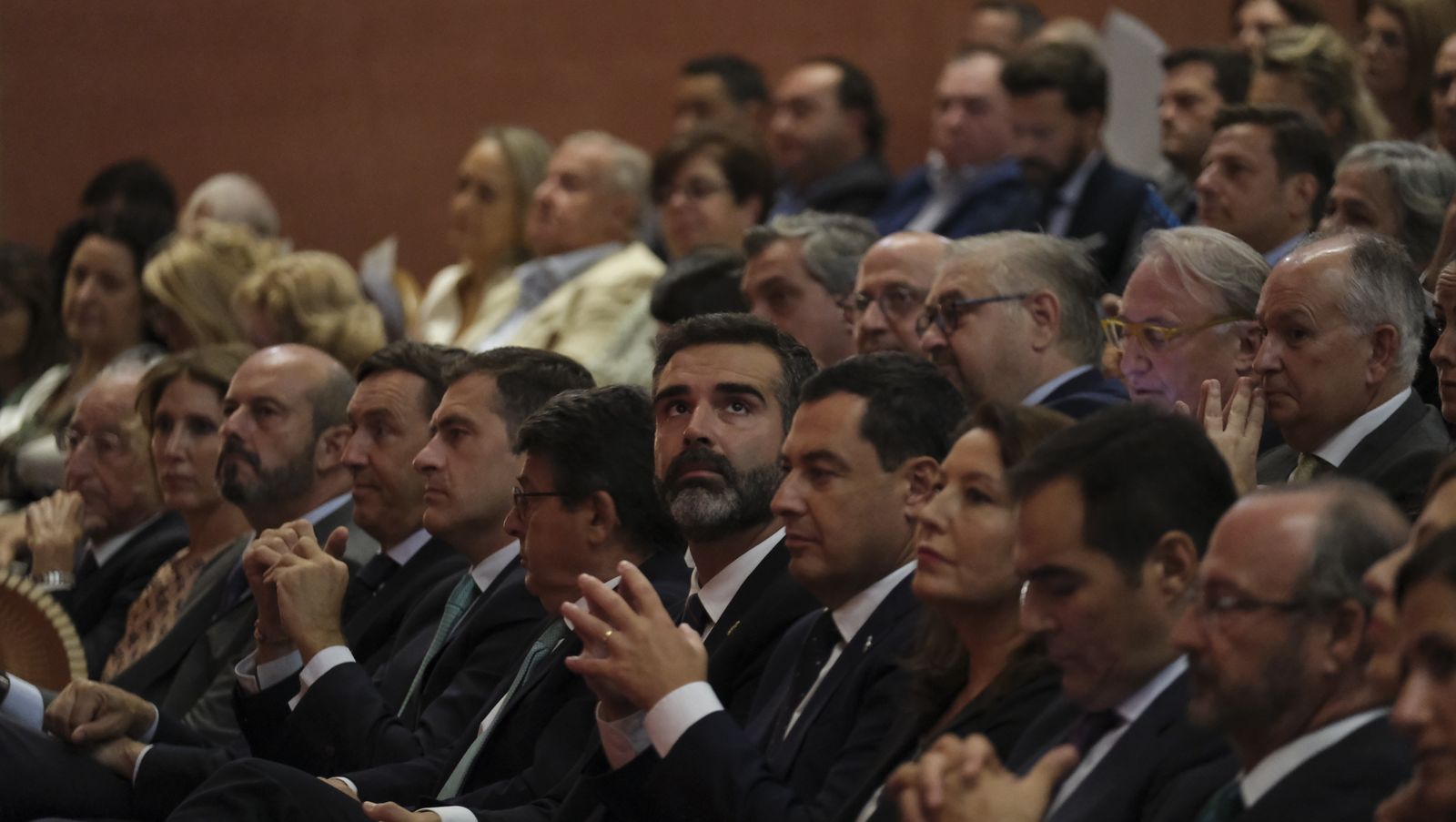 Imágenes de la investidura como Alcaldesa de Almería, de María del Mar Vázquez Agüero