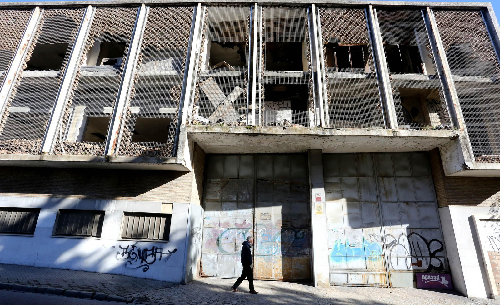 Jerez:Una ciudad para el expolio