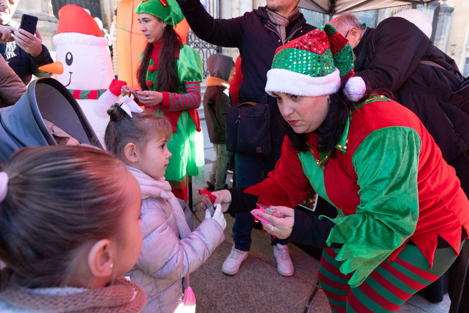Fiesta infantil de Nochevieja