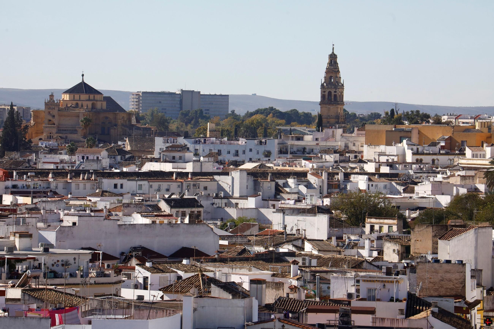 Las mejores vistas de Córdoba desde las torres de las iglesias Las mejores vistas de Córdoba desde las torres de las iglesias