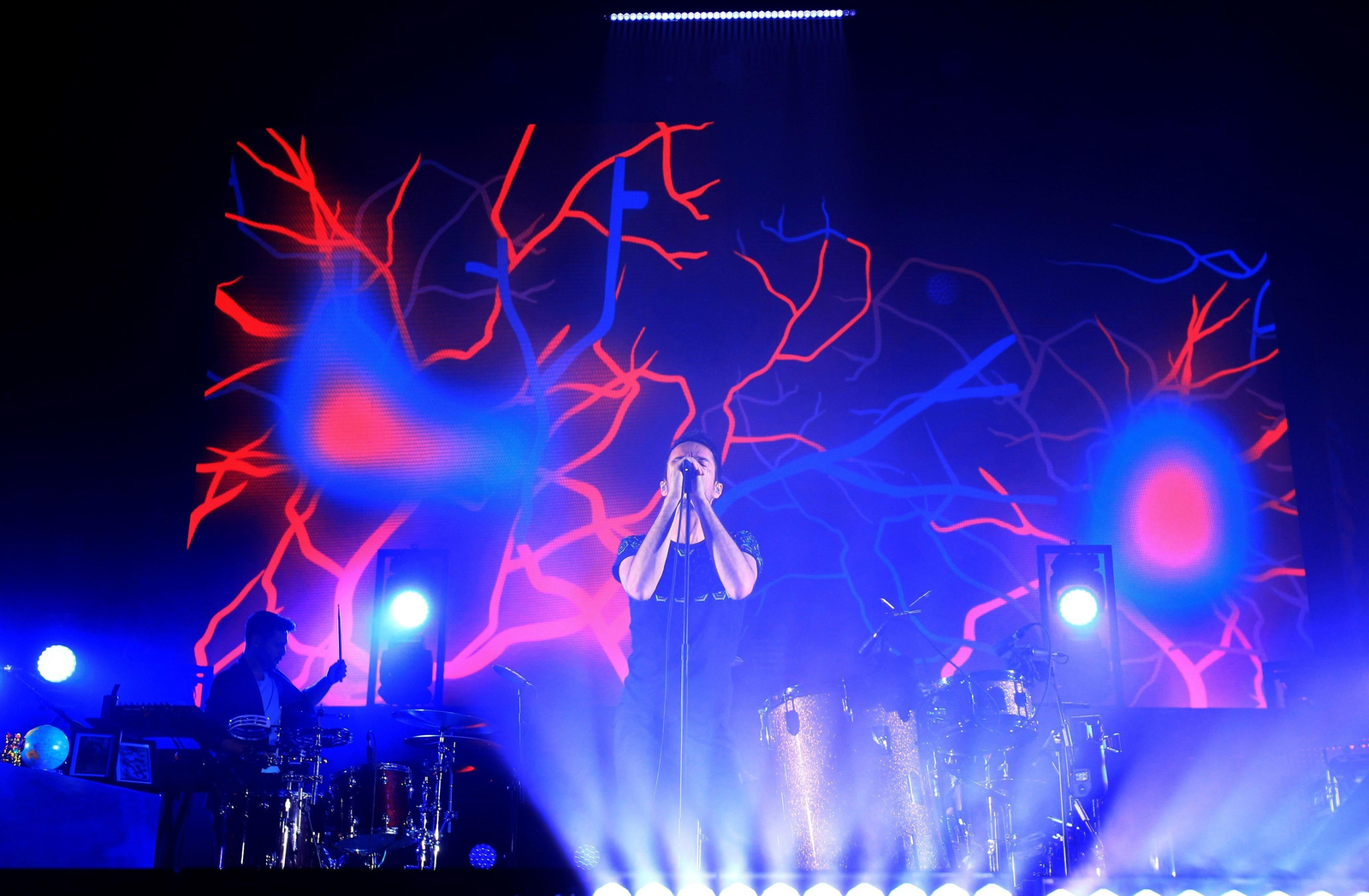 Los integrantes de Vetusta Morla demuestran en su nueva gira que son una de las mejores bandas nacionales.