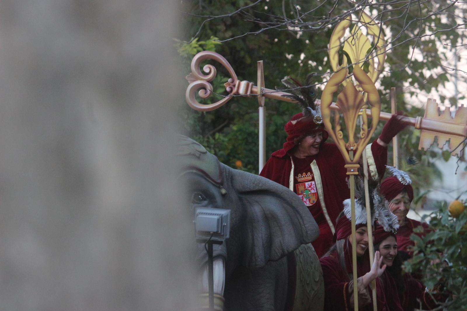 Pasacalles de la Heraldo Real en la Villa