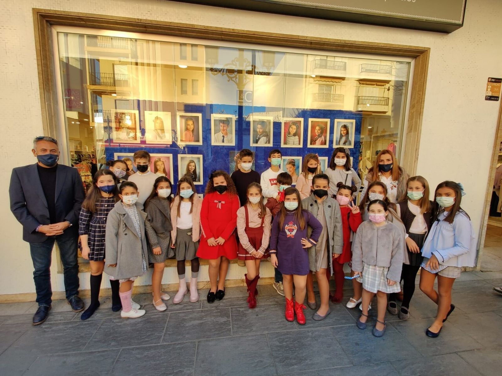 Corte Infantil del Carnaval de Isla Cristina.