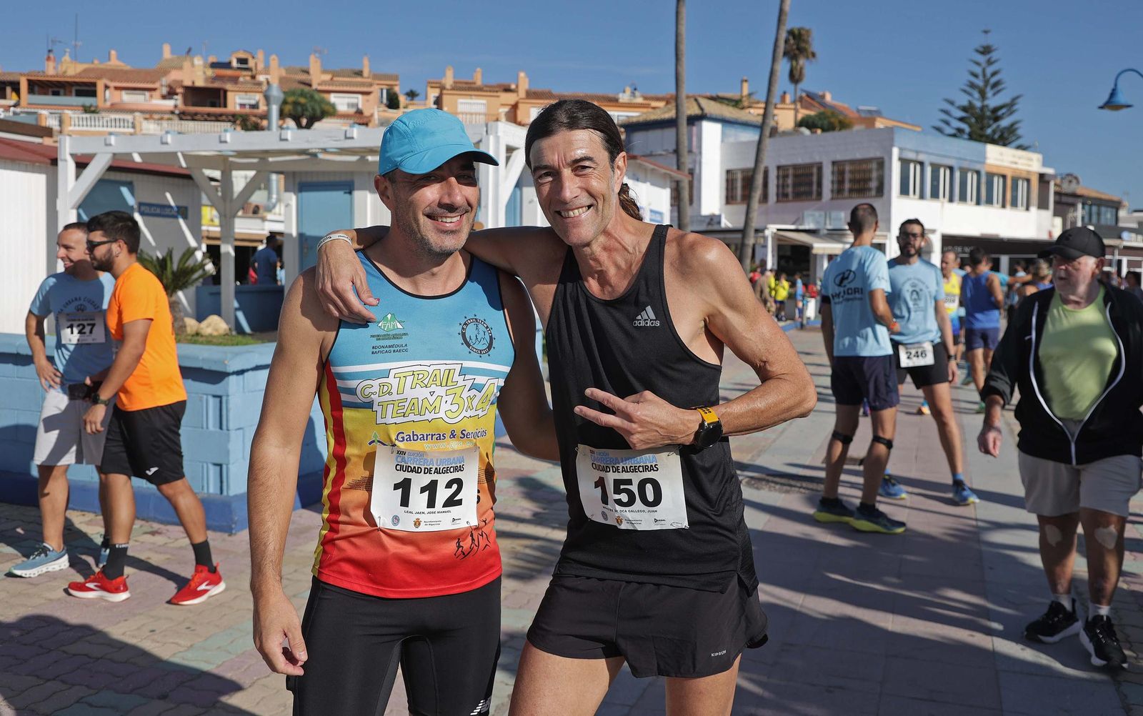 Fotos de la XXIV Carrera Urbana Ciudad de Algeciras