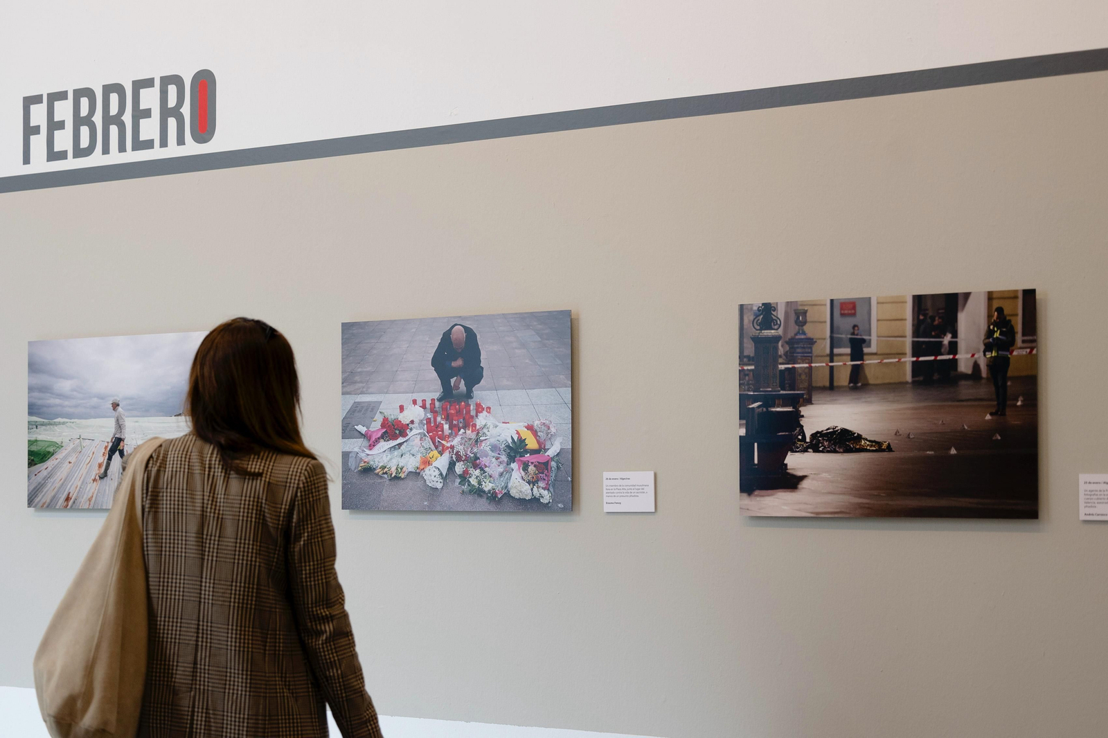 Las imágenes de la exposición Fotocrónica 2023, un año de fotoperiodismo en la provincia de Cádiz'