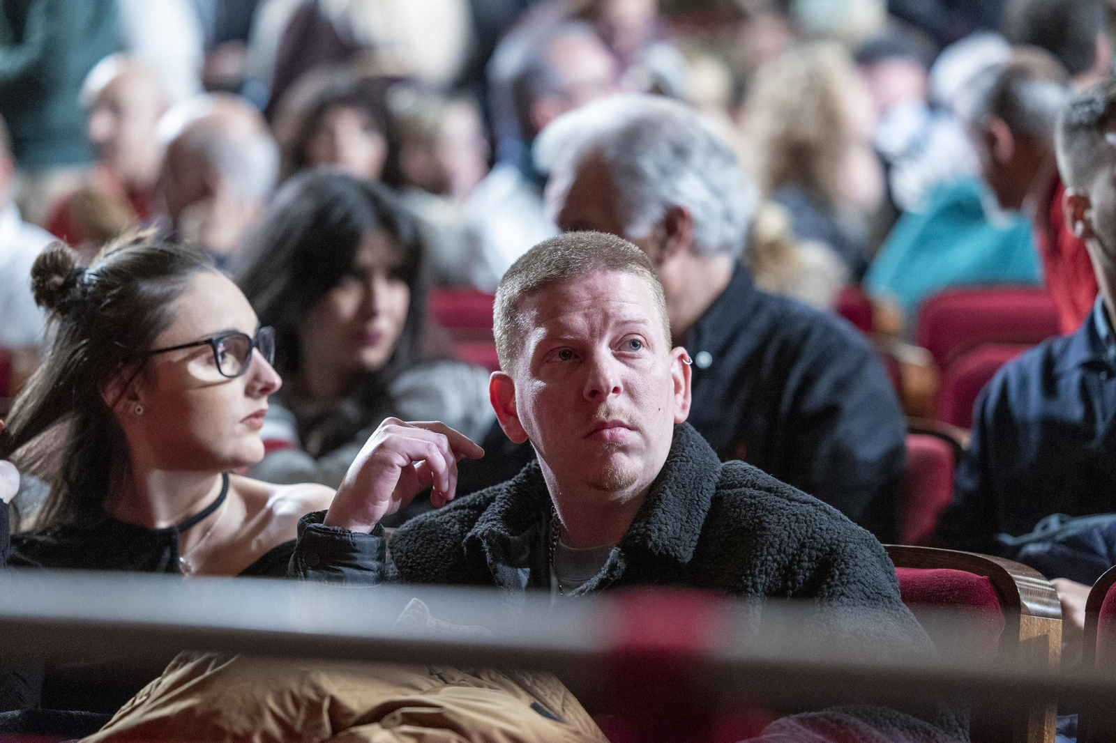 Ambiente de la sesión