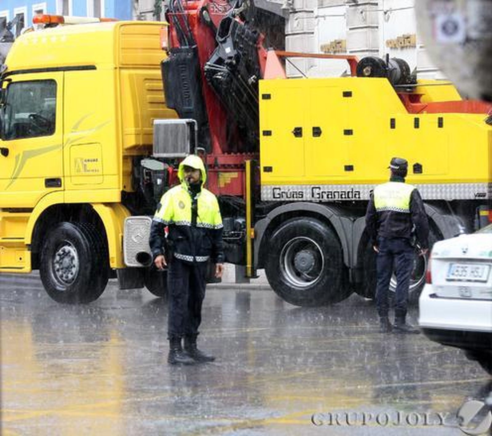 Foto: M.De La Cruz/ Granada Hoy