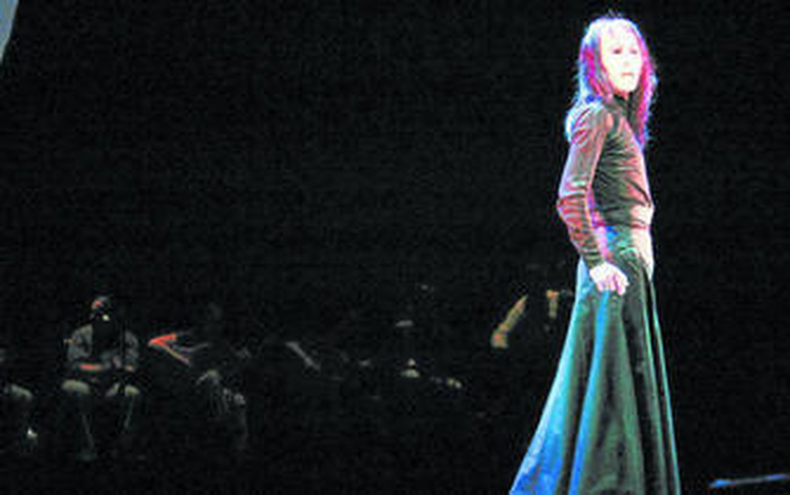 Shoji Kojima, en un espectáculo anterior.