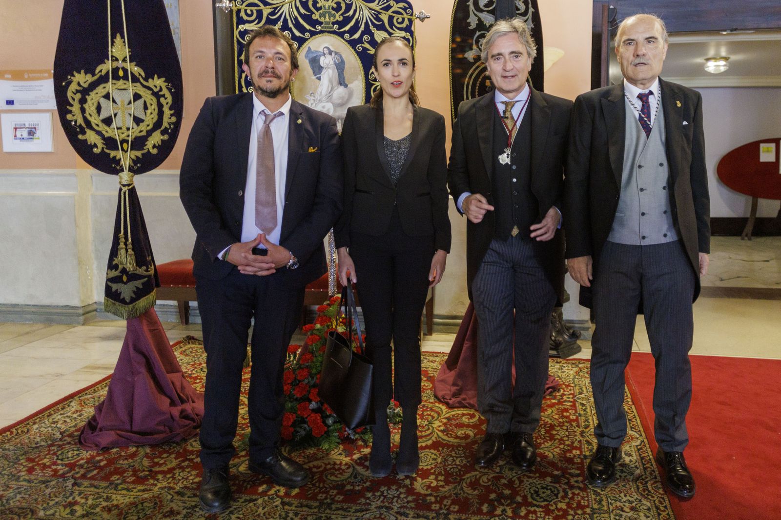 Las imágenes del Pregón de la Semana Santa de Cádiz