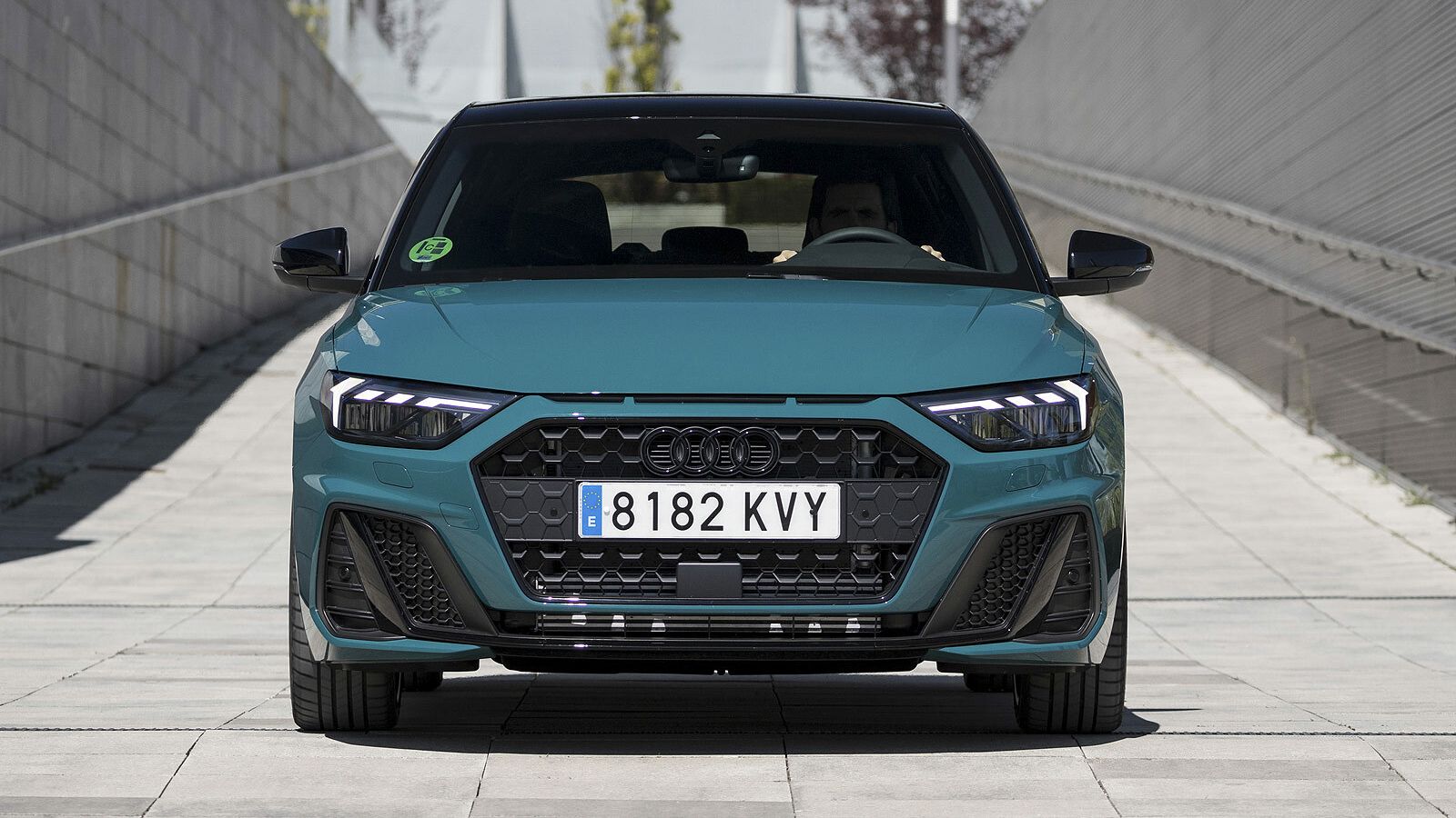 Audi A1 2019.