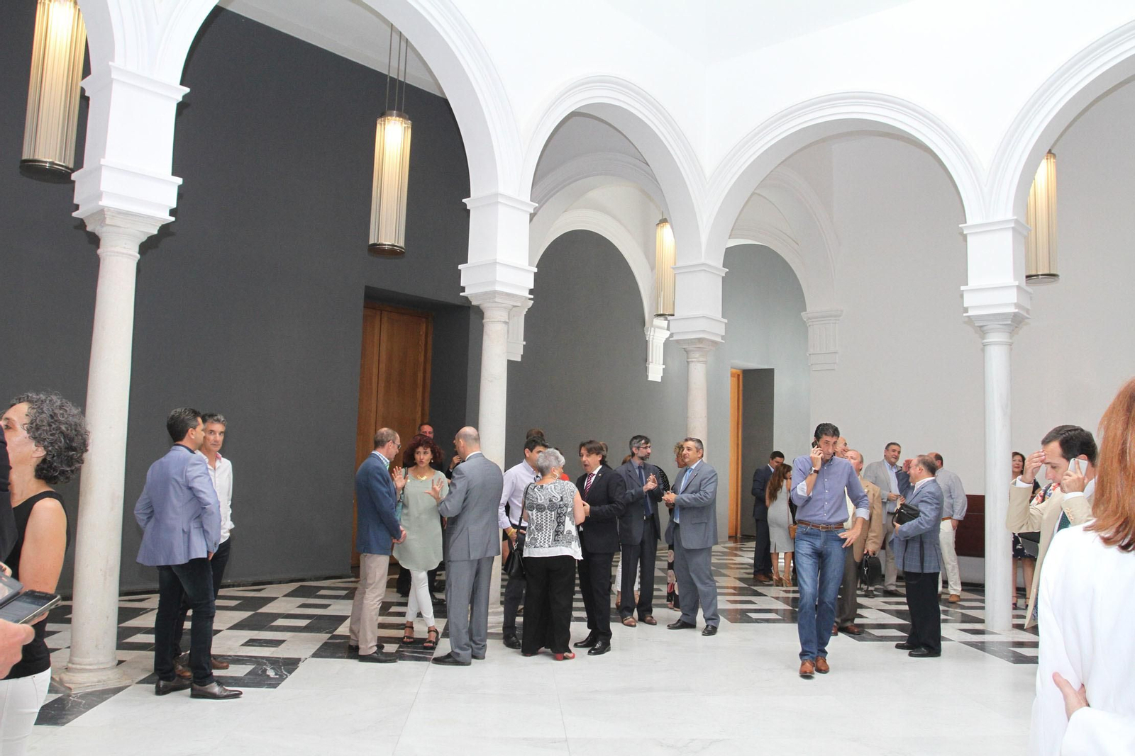 María Antonia Peña toma posesión como rectora de la Universidad de Huelva