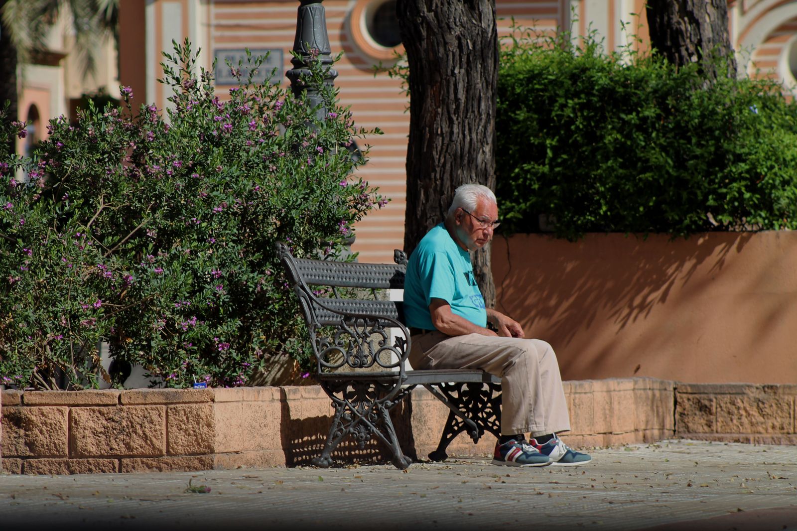 Imágenes del martes 11 de abril en Huelva