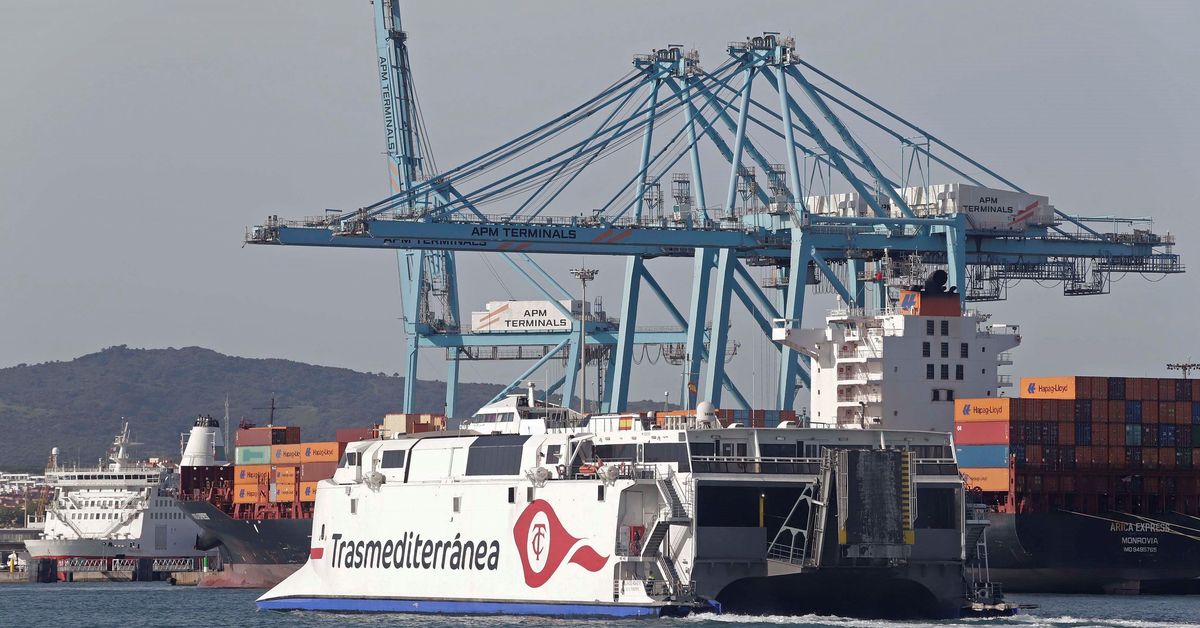 DFDS отказалась от покупки бизнеса Armas в Сете, сохранив только маршрут на Танжер