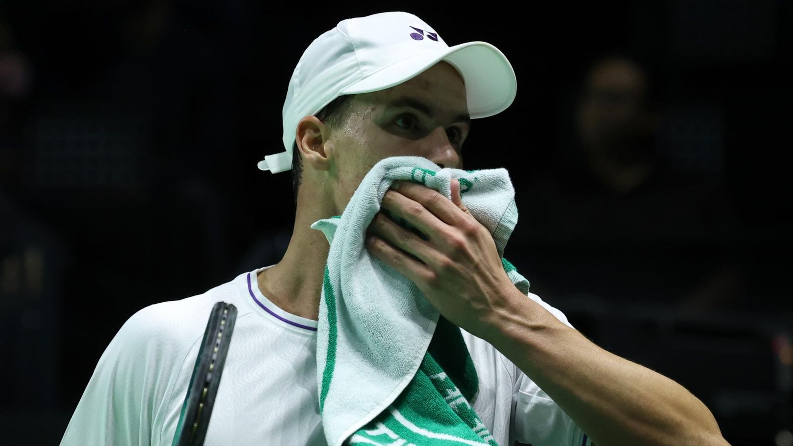 Copa Davis: Van de Zandschulp da el primer punto a Países Bajos ante Altmaier