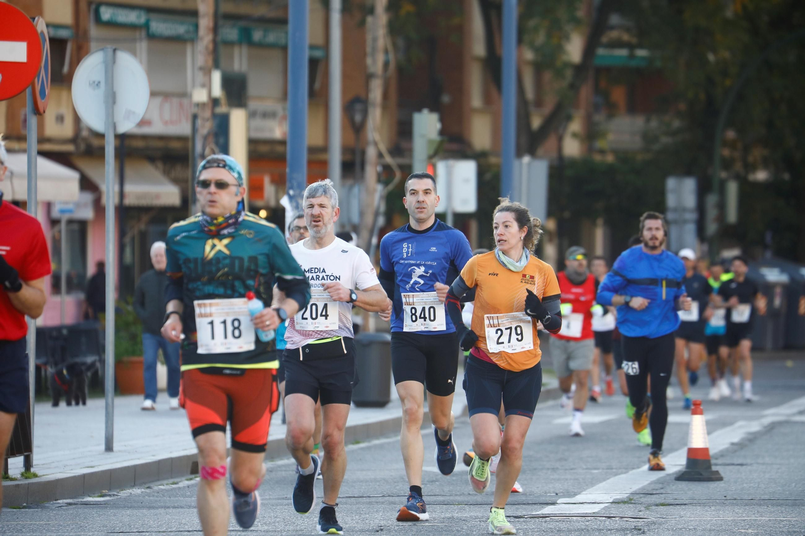 Las mejores fotos de la Carrera Trinitarios de Córdoba